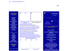 Tablet Screenshot of calkini.net